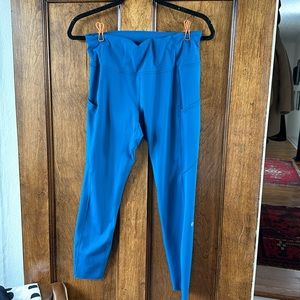 Lululemon leggings - Size 10 - inseam 25.5.